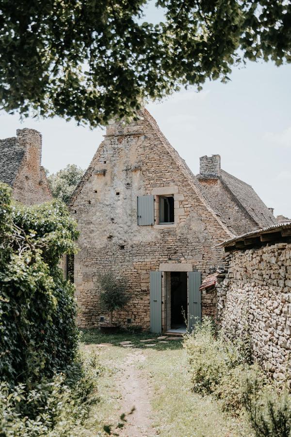 Maison D'Hotes Bel Estiu Saint-Geniès エクステリア 写真