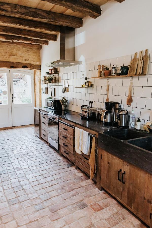 Maison D'Hotes Bel Estiu Saint-Geniès エクステリア 写真