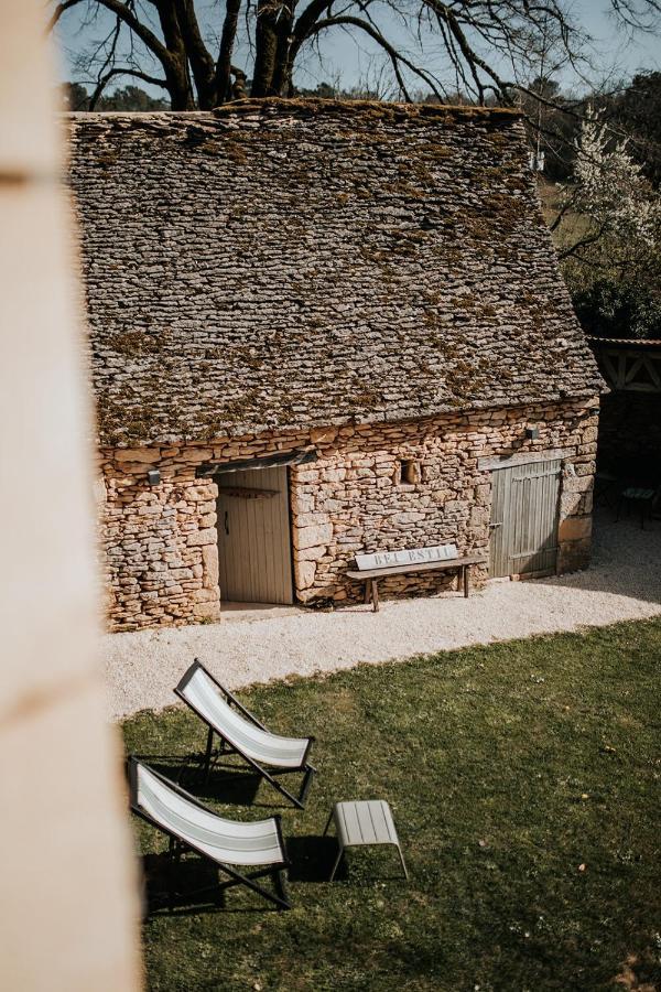 Maison D'Hotes Bel Estiu Saint-Geniès エクステリア 写真
