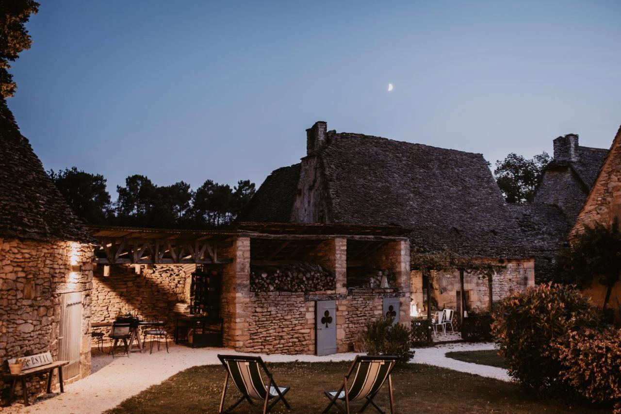 Maison D'Hotes Bel Estiu Saint-Geniès エクステリア 写真