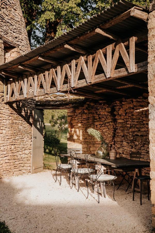 Maison D'Hotes Bel Estiu Saint-Geniès エクステリア 写真