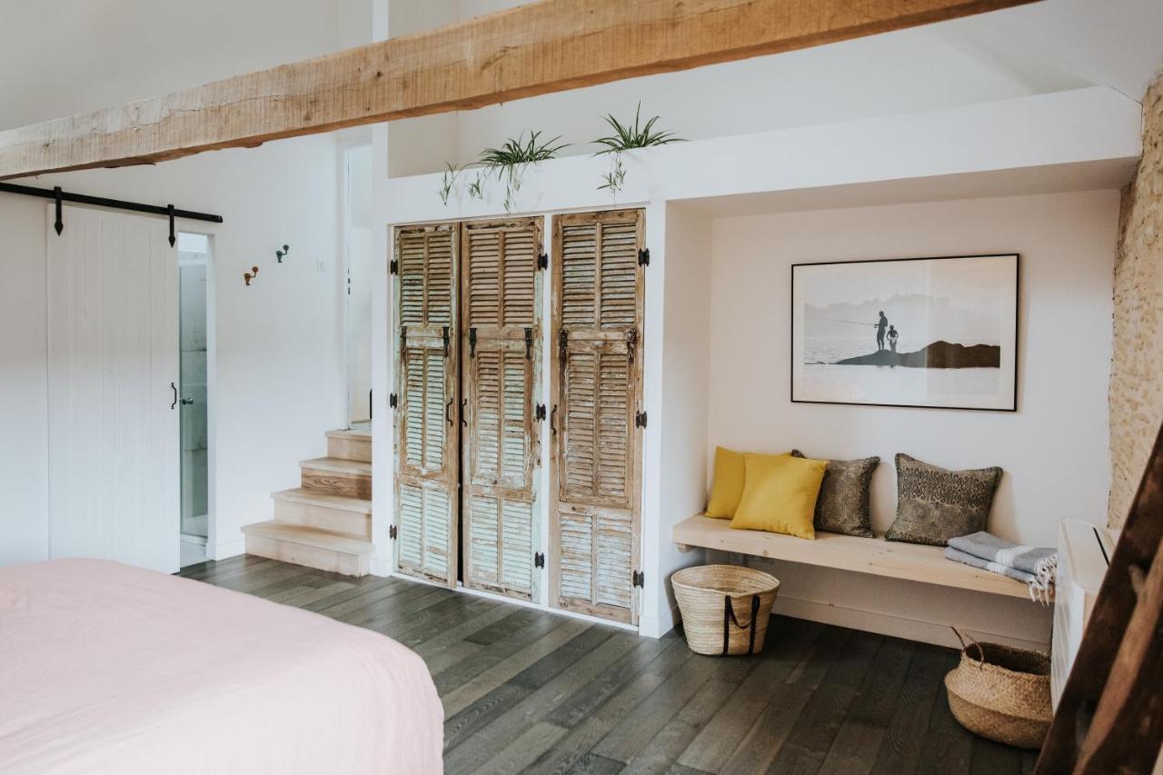 Maison D'Hotes Bel Estiu Saint-Geniès エクステリア 写真