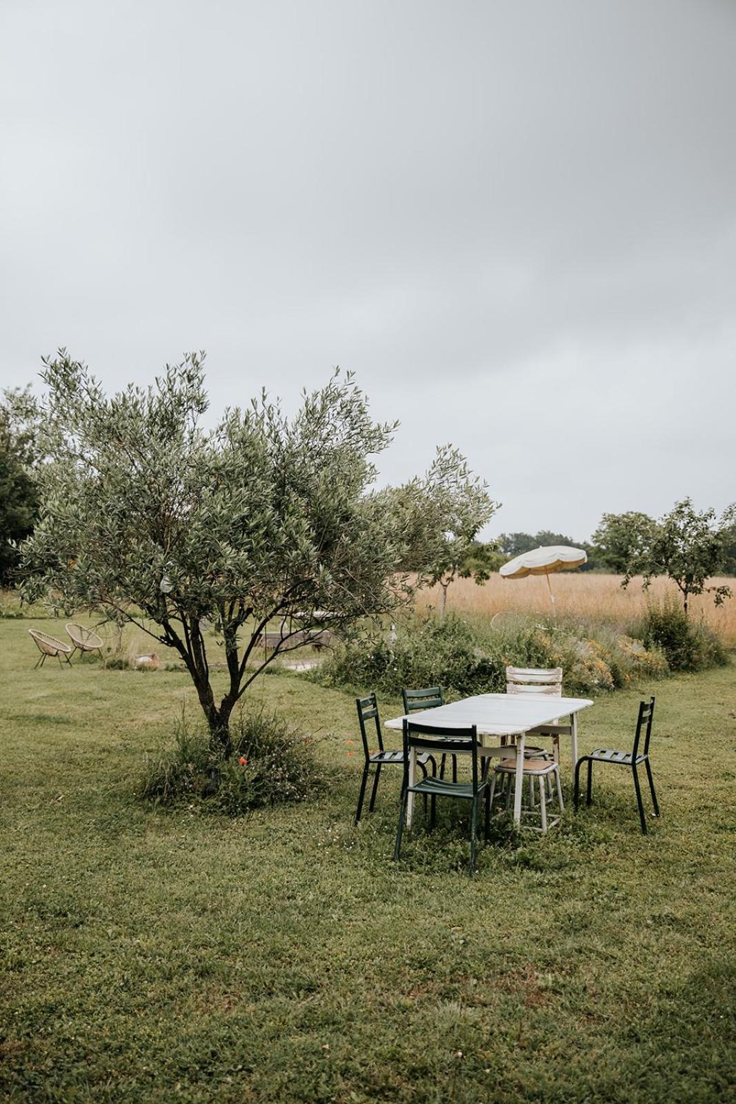 Maison D'Hotes Bel Estiu Saint-Geniès エクステリア 写真