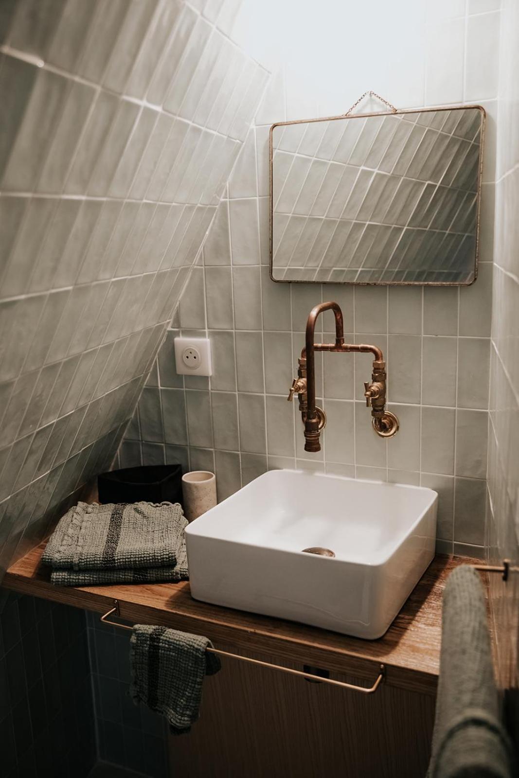 Maison D'Hotes Bel Estiu Saint-Geniès エクステリア 写真